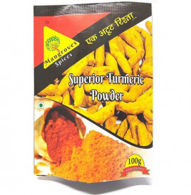 Mangroves Superior Turmeric Powder   Pack  100 grams